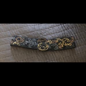 Christian Dior Vintage Belt